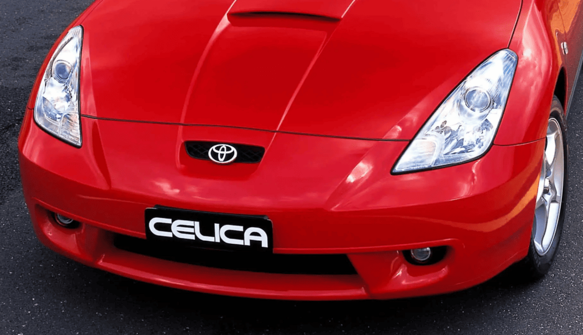 Toyota дуже тонко натякнула на нову Celica та MR2