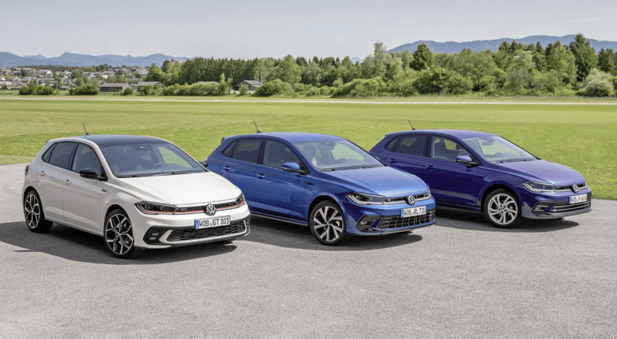 Volkswagen Polo отримує нове життя з оновленням у 2025 році