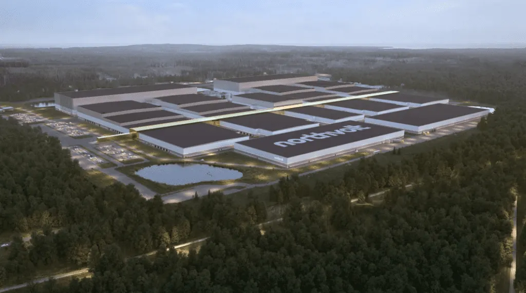 Northvolt подає заявку на банкрутство, але продовжить роботу