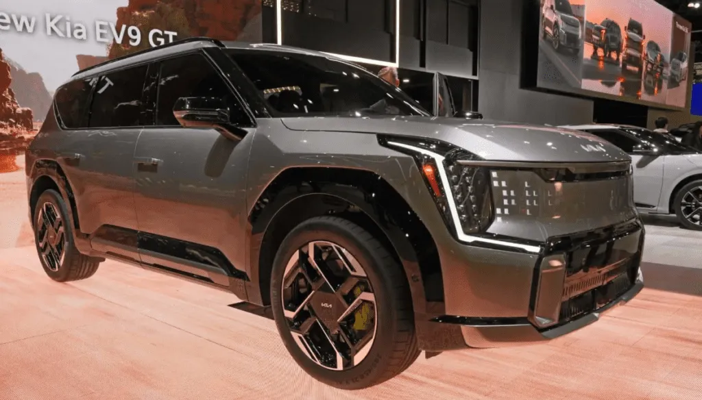 Kia попереджає співробітників про ризик втрати робочих місць