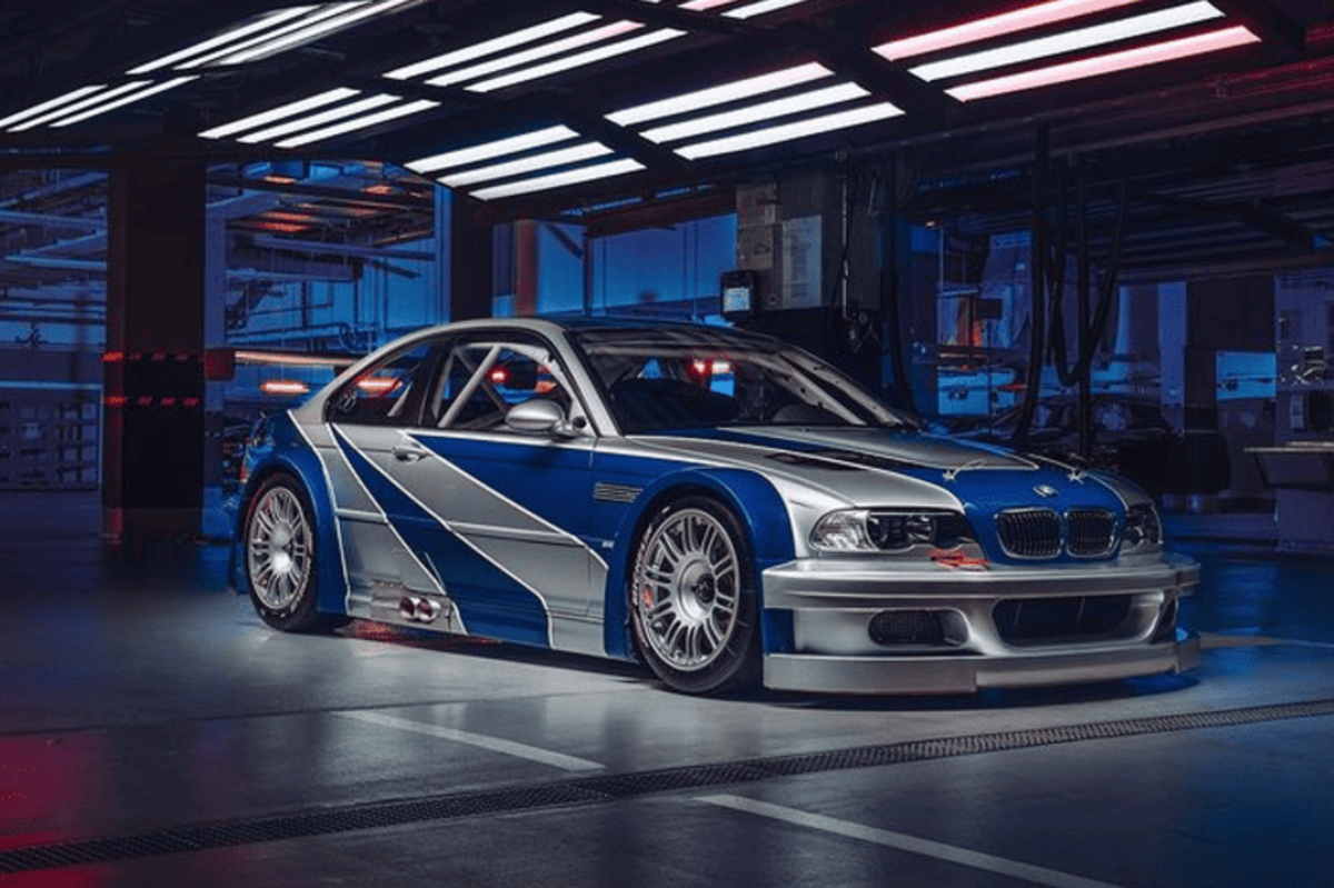 Найвідоміший автомобіль з Need for Speed можна побачити в Мюнхені