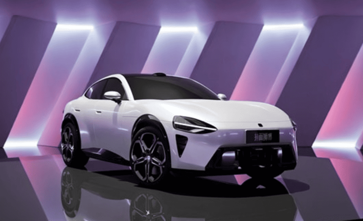 Xiaomi готується до випуску свого нового позашляховика MX11 у 2025 році