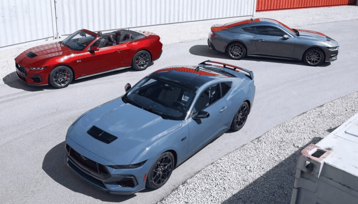 Нові ціни і можливості для покупців Ford Mustang 2025 року