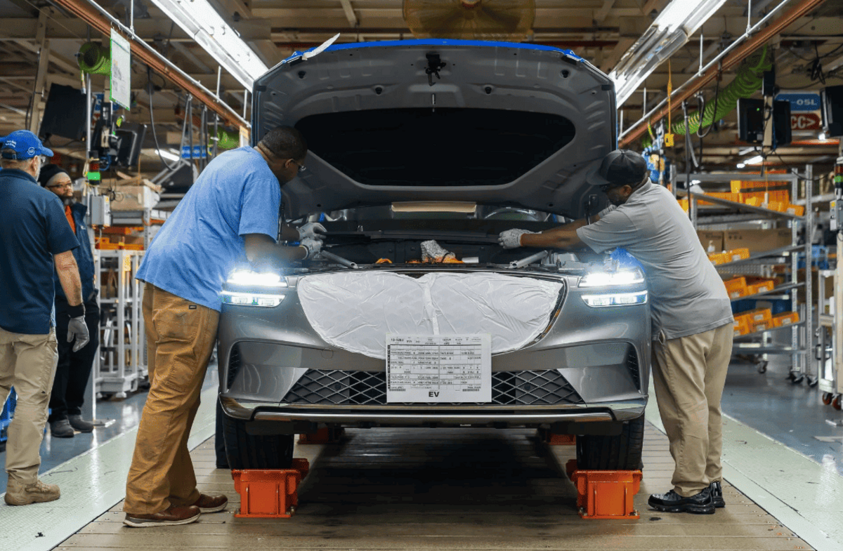 Genesis готується до можливих змін у політиці Трампа щодо автомобільної промисловості