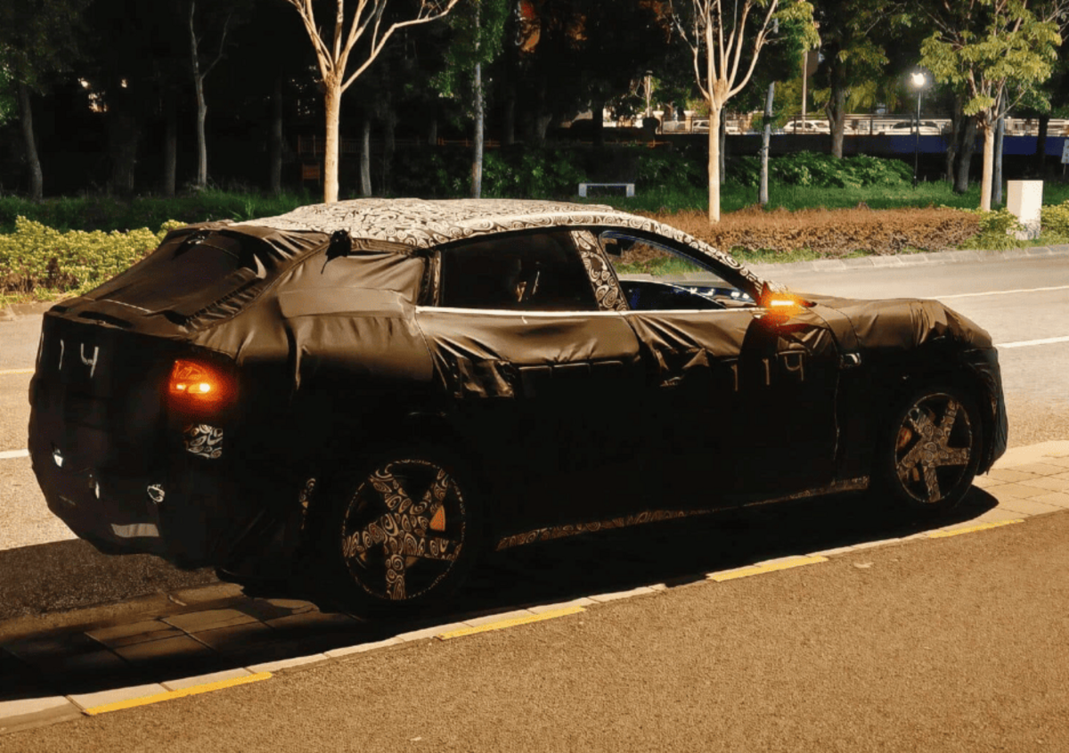 Xiaomi розкриває нові деталі майбутнього позашляховика MX11