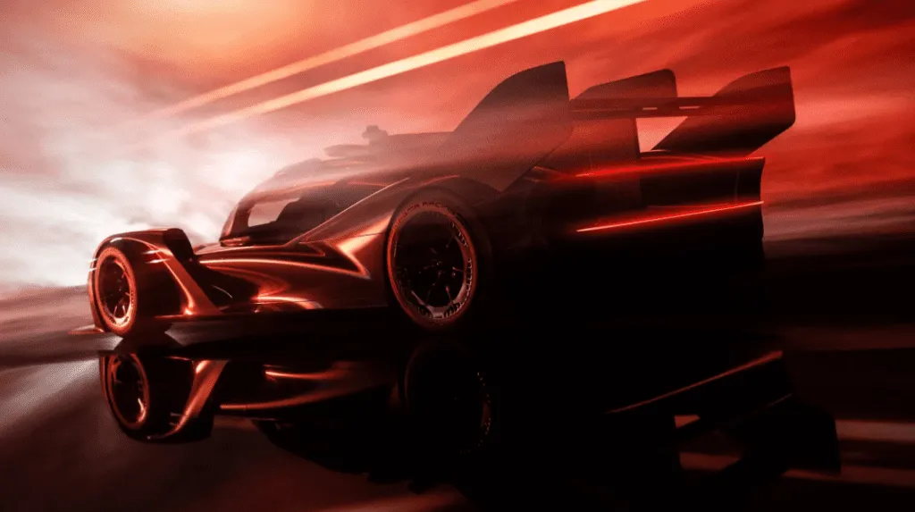 Genesis оголосила про участь в автоспорті з новим гіперкаром GMR-001