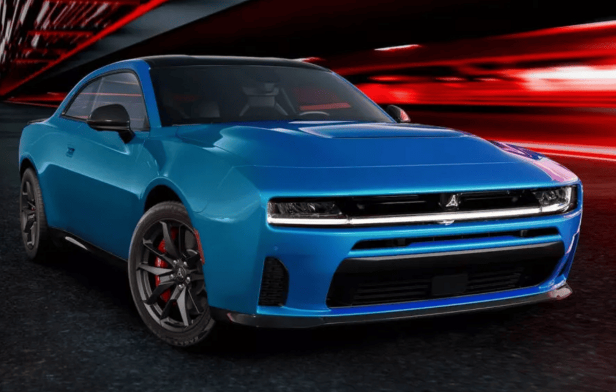 Dodge розпочав виробництво нового Charger Sixpack з двигуном ICE