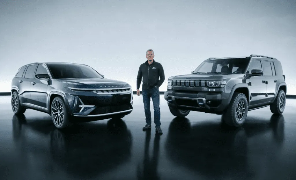 Колишній бос Jeep збирається допомогти Nissan і Infiniti у перетворенні