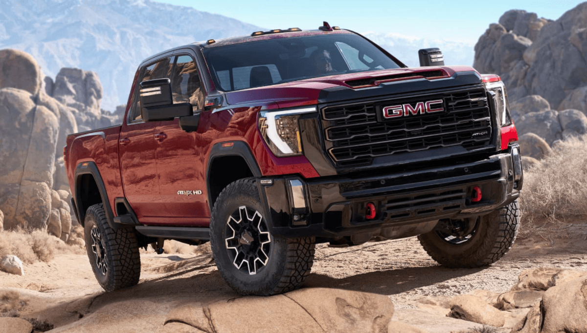 Несподіване відкриття дверей багажника стало причиною нового відкликання GM