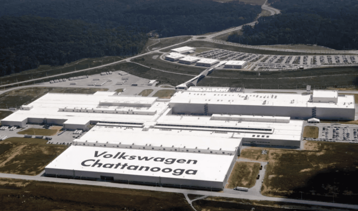 Volkswagen пропонує своїм працівникам підвищення зарплати на 14% протягом чотирьох років