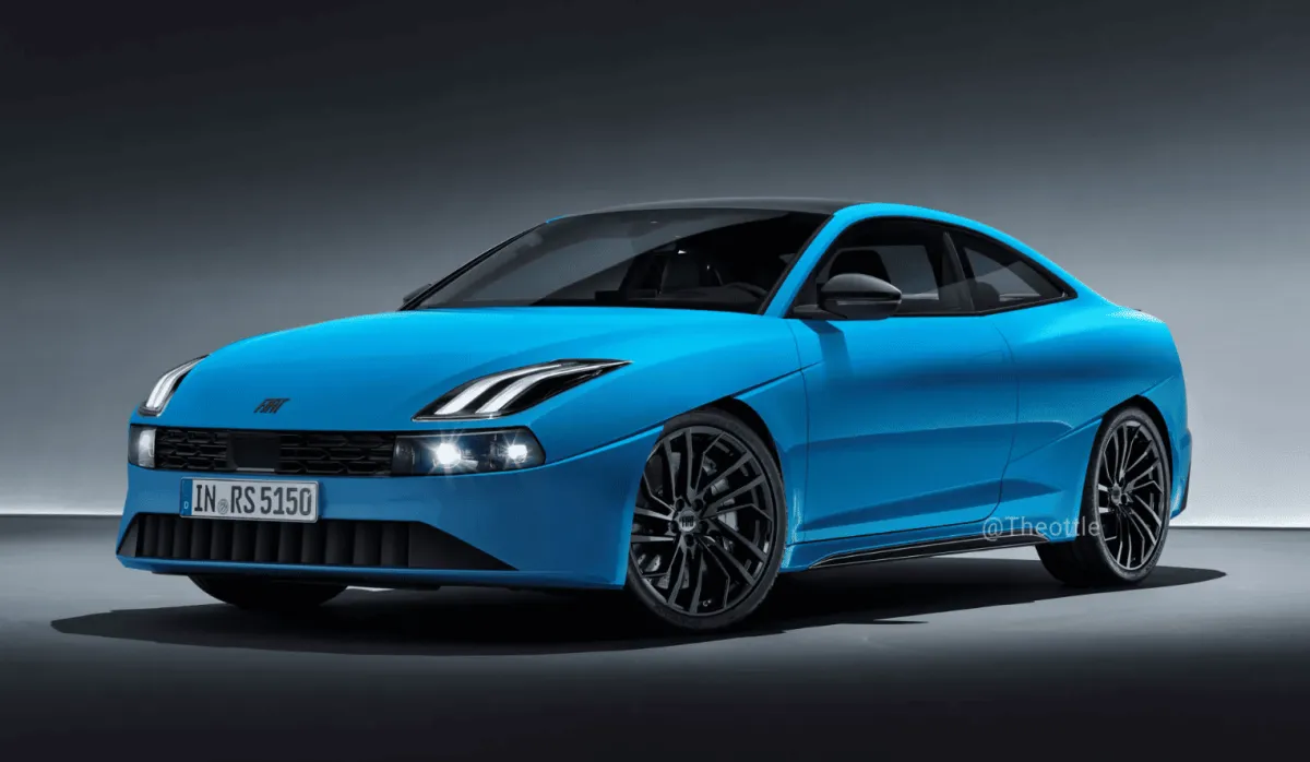 Чи повернеться Fiat Coupe на ринок?