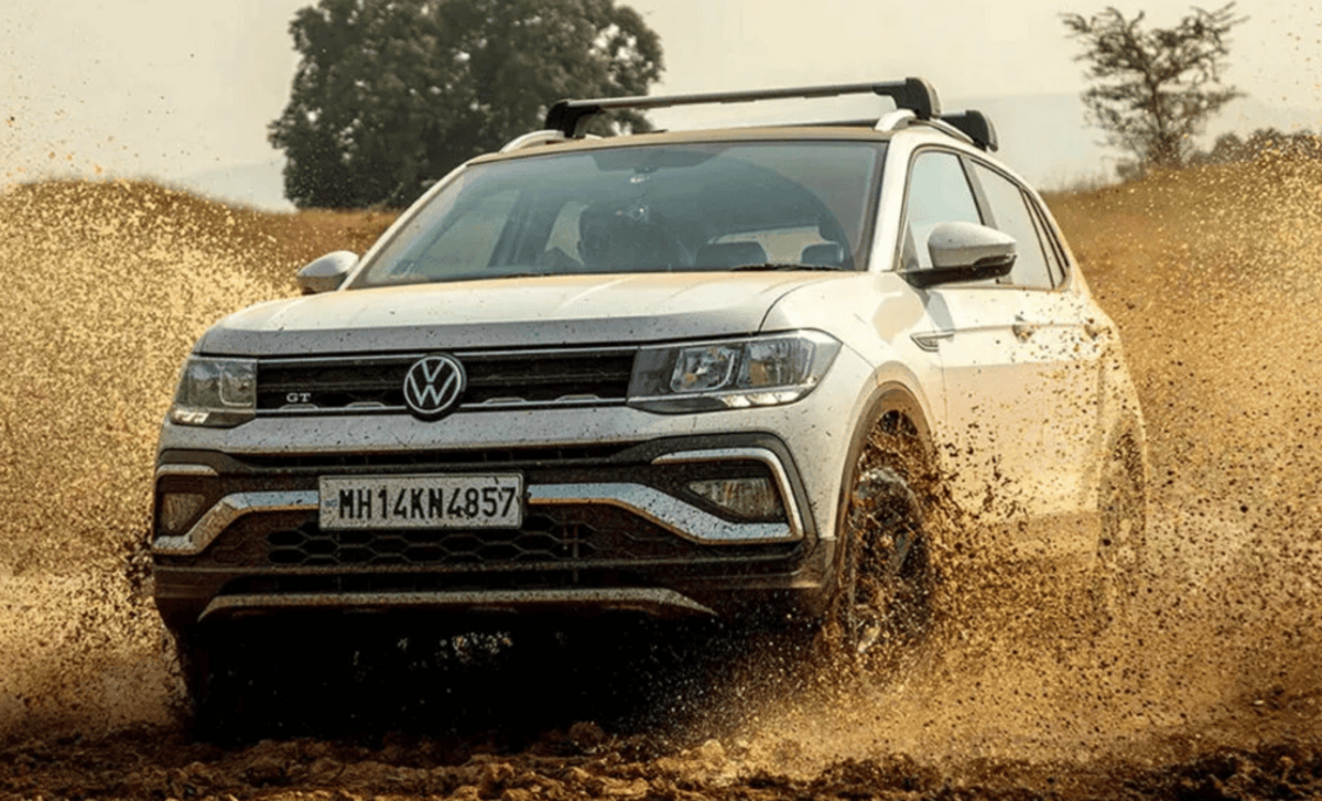 Volkswagen може бути оштрафований на 2,8 мільярда доларів через податкові порушення в Індії