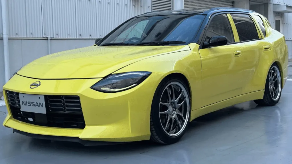 Nissan представить унікальні концепти на Токійському автосалоні 2025 року