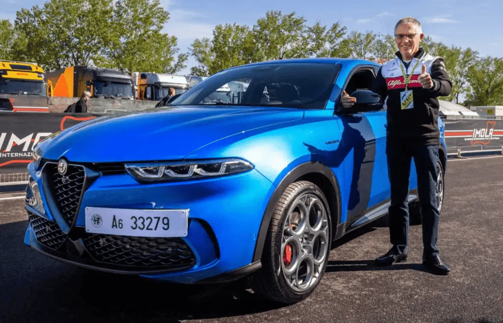 Карлос Таварес залишає пост генерального директора Stellantis