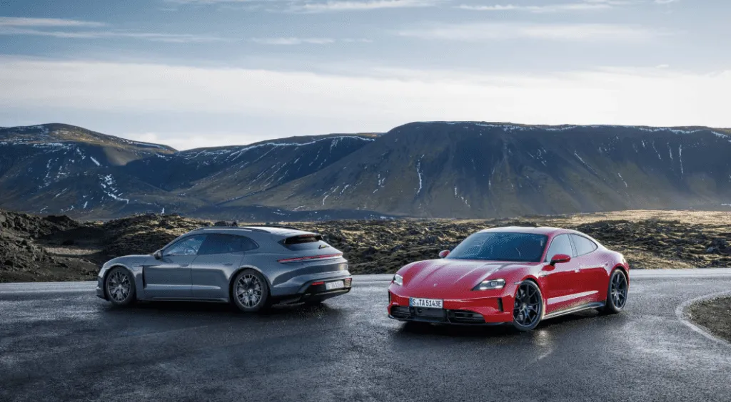 Porsche дозволить пасажирам дивитися YouTube під час руху