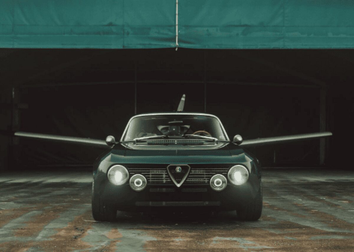 Totem Automobili представила 12-ту модель Alfa Romeo GT Super