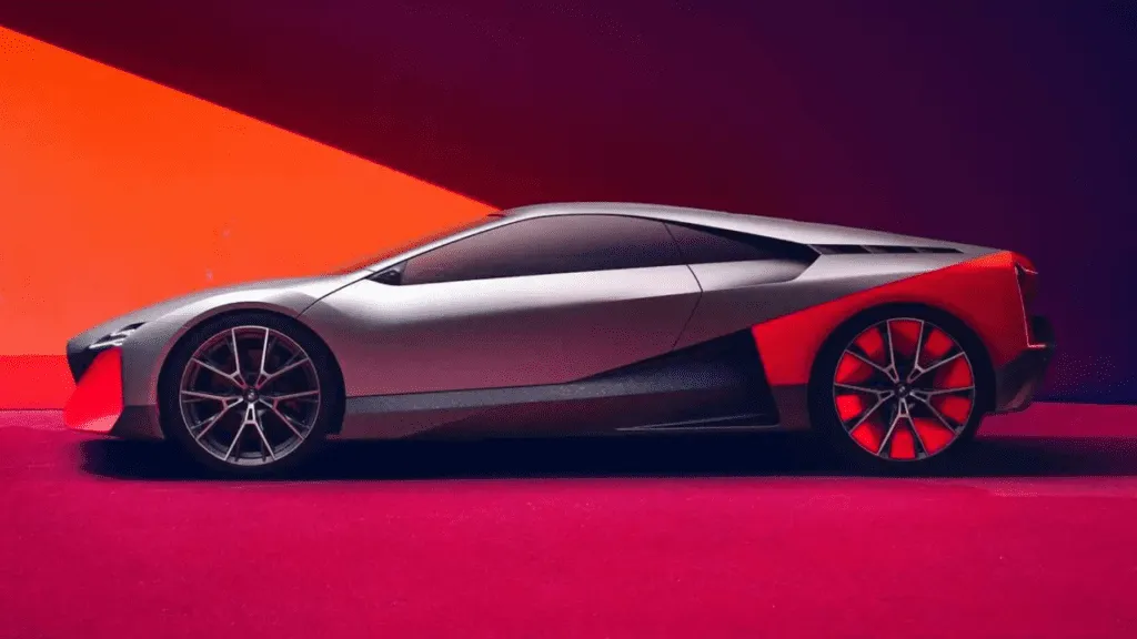 BMW Vision M Next майже готовий до виробництва, але компанія вибрала інший шлях