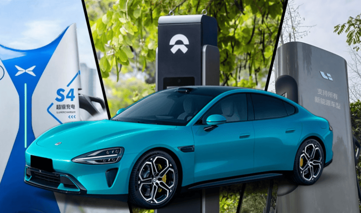 Xiaomi об’єднується з Nio, Xpeng та Li Auto для розширення зарядної інфраструктури