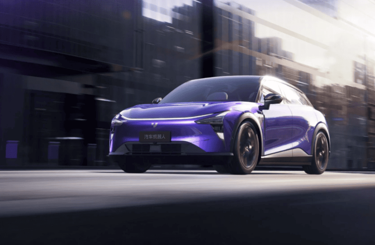 Китайський виробник електромобілів Jiyue на межі банкрутства, попри підтримку Baidu та Geely