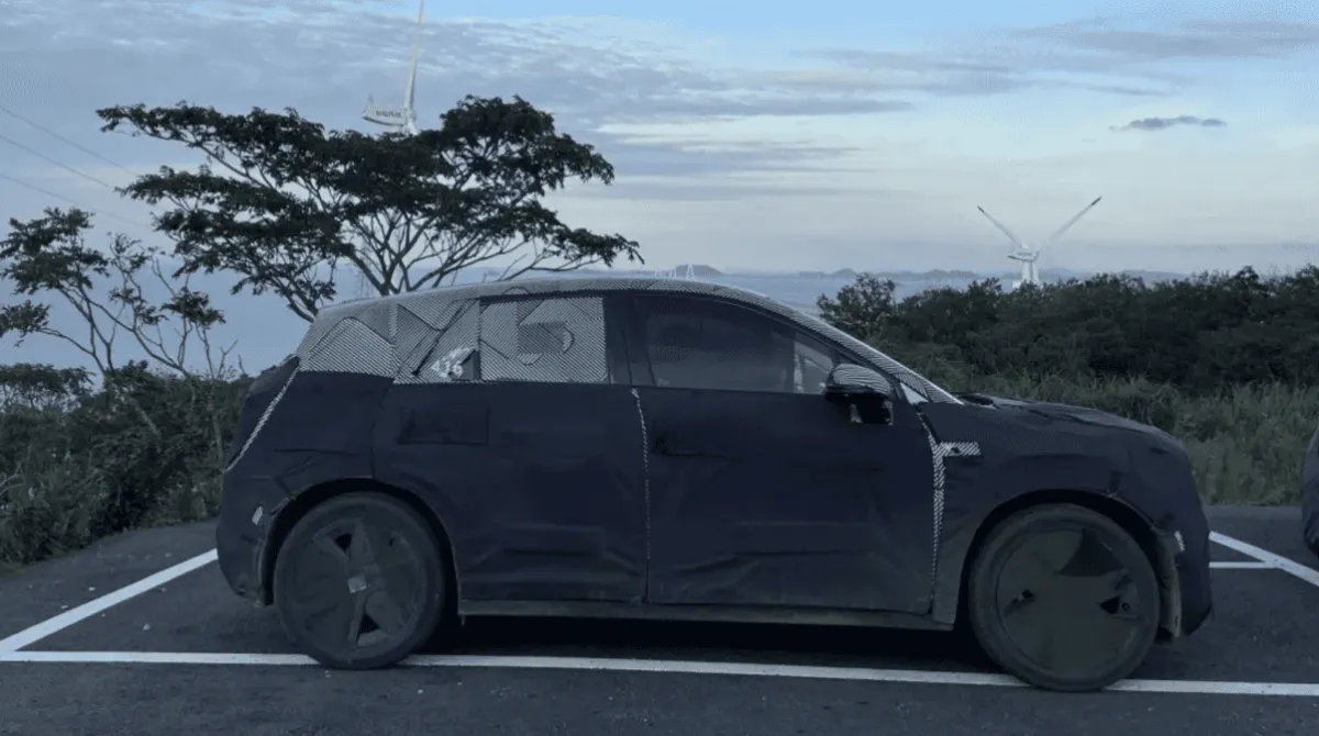 Китайський електромобіль Firefly від Nio готується до прем’єри