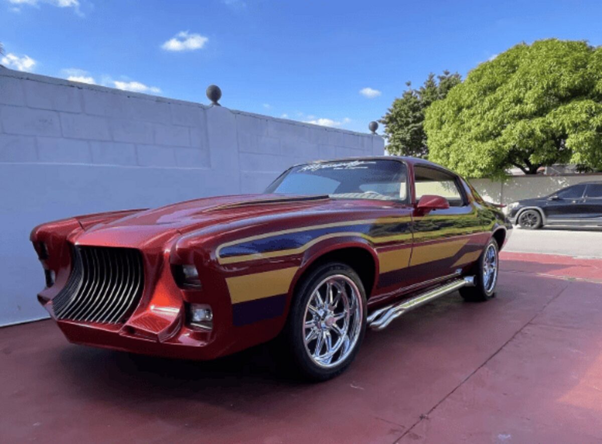 Як Chevrolet Camaro 1970 року став автомобільною легендою
