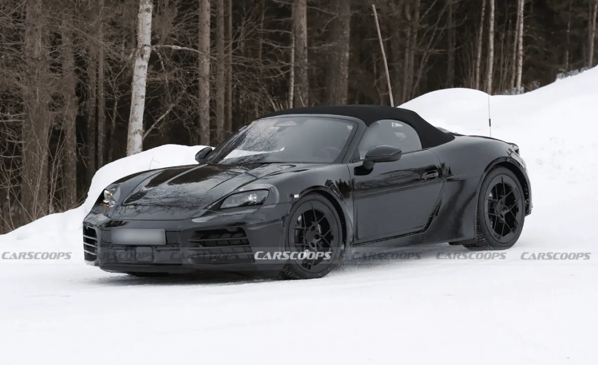 Проблеми з Northvolt можуть спричинити затримки у випуску електричних моделей Porsche та Audi