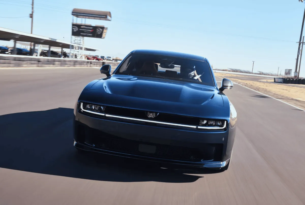 Hemi V8, ймовірно, не повернеться у новий Dodge Charger