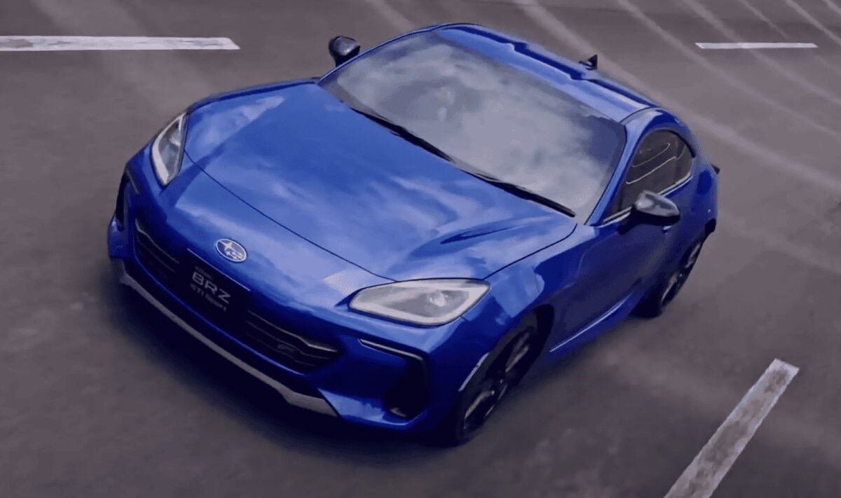 Toyota і Subaru вдосконалюють спортивні авто GR86 і BRZ