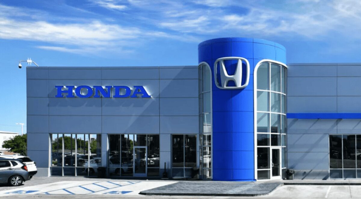 Honda виплатить $12,8 мільйона за помилки у кредитних звітах клієнтів