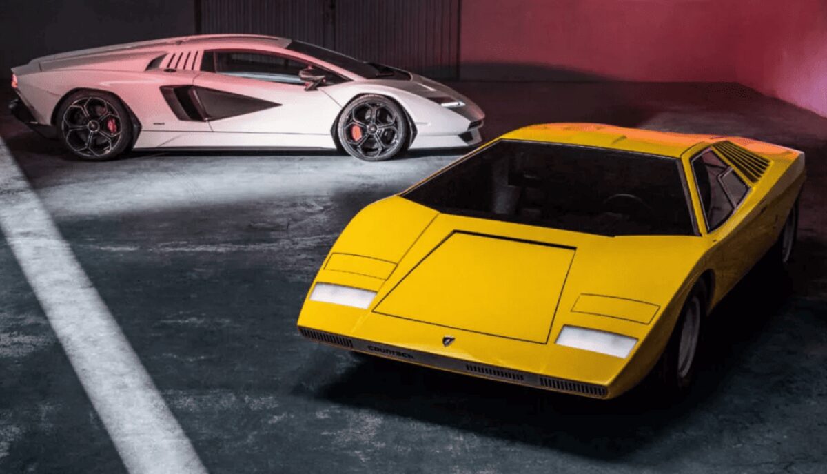 Lamborghini відмовляється від створення моделей-продовжень класичних автомобілів