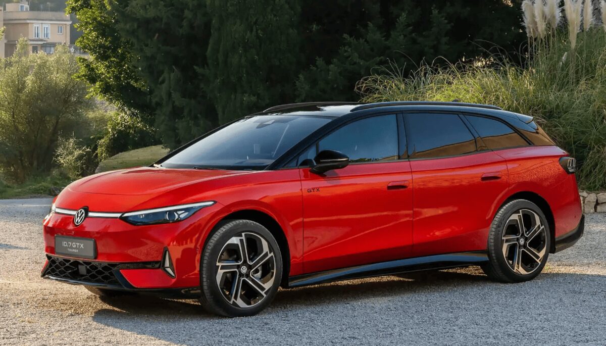 Volkswagen прогнозує великий успіх електромобілів у 2025 році
