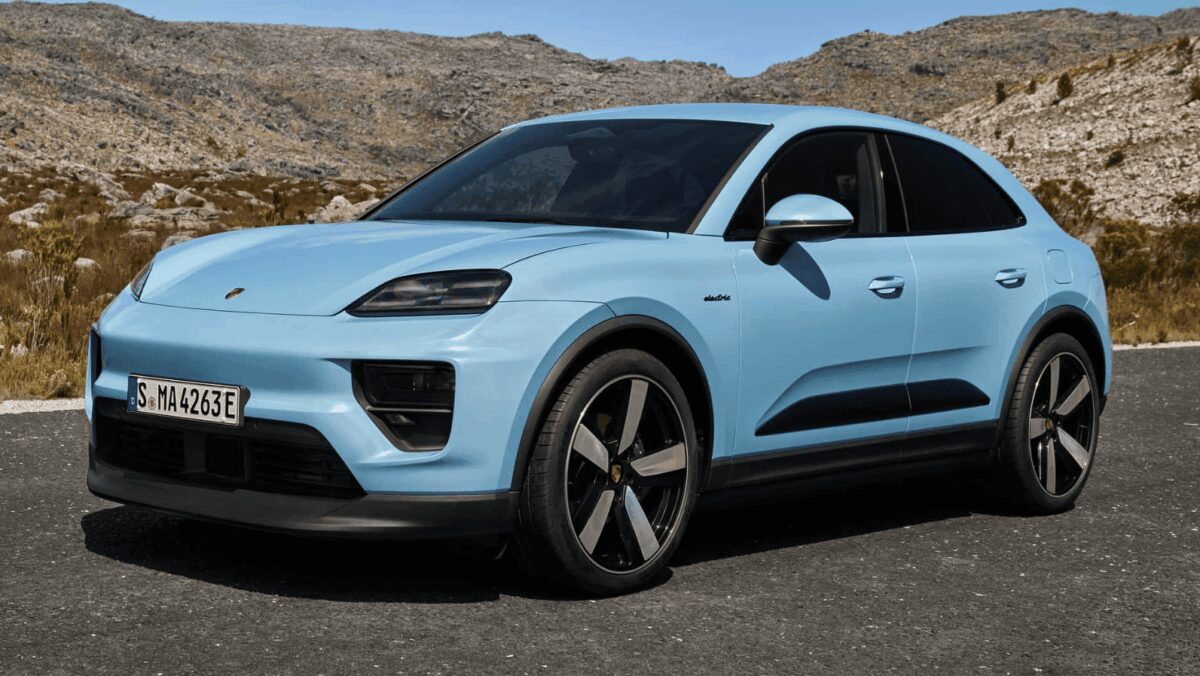 Porsche може змінити плани щодо повного переходу на електричні моделі Macan