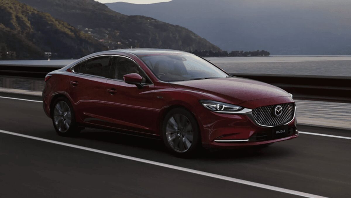 Mazda припиняє продажі седанів і універсалів Mazda6 в Австралії через нові норми безпеки