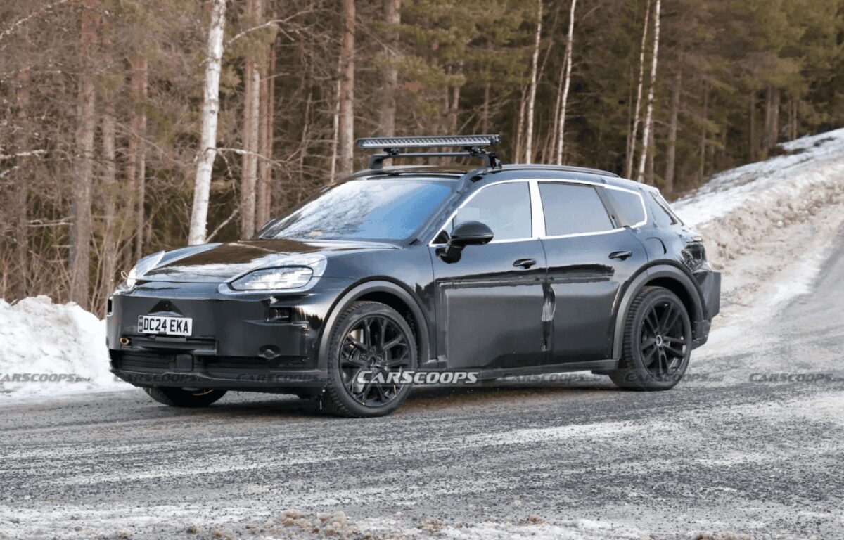 Bentley представить свій перший електромобіль у 2026 році