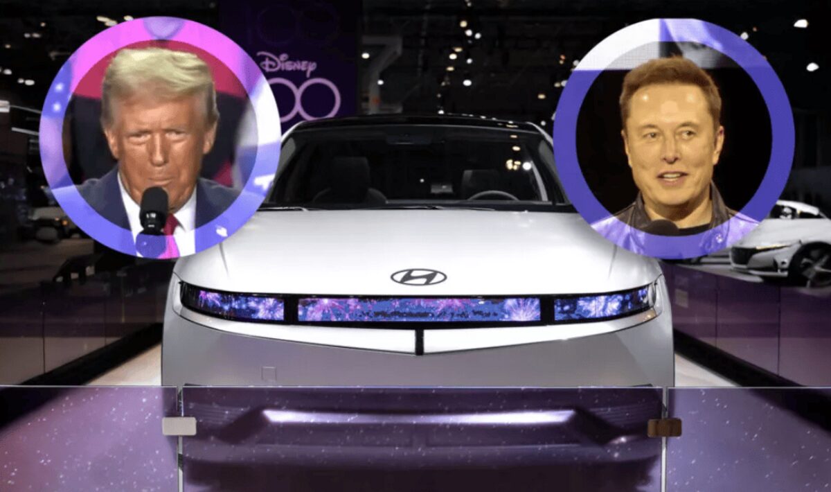 Президент Hyundai Хосе Муньос не переживає через зв’язки Ілона Маска з Дональдом Трампом