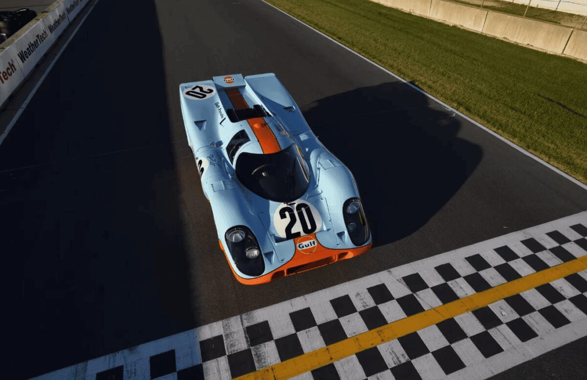Porsche 917K Джеррі Сайнфельда не знайшов нового власника на аукціоні