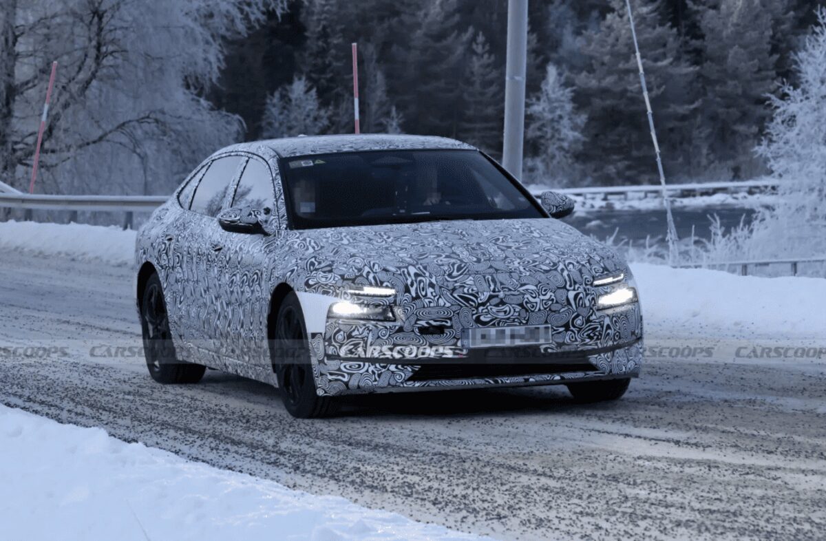 Audi готується до дебюту електричного седана A6L E-Tron з подовженою колісною базою