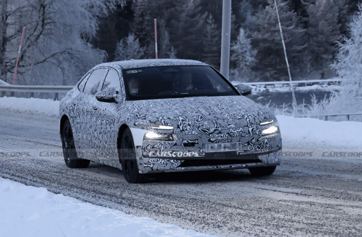Audi готується до дебюту електричного седана A6L E-Tron з подовженою колісною базою