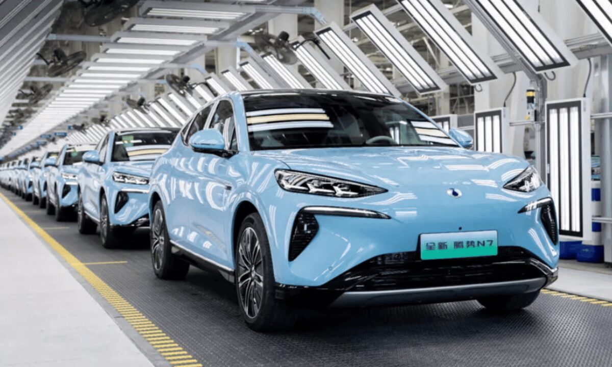 Бразилія каже, що BYD використовувала нелегальні візи, щоб перевезти в країну сотні китайських робітників