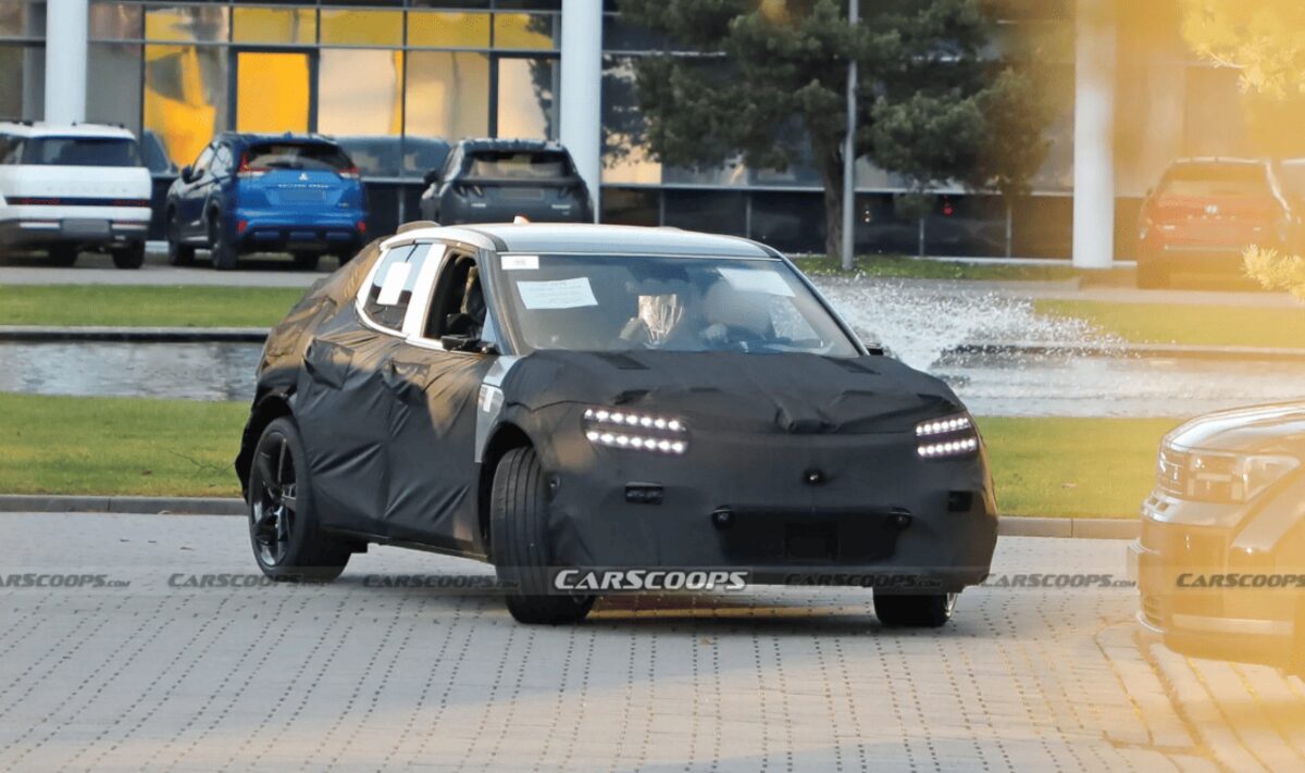 Genesis GV60 Magma отримає спеціальну продуктивну версію цієї осені