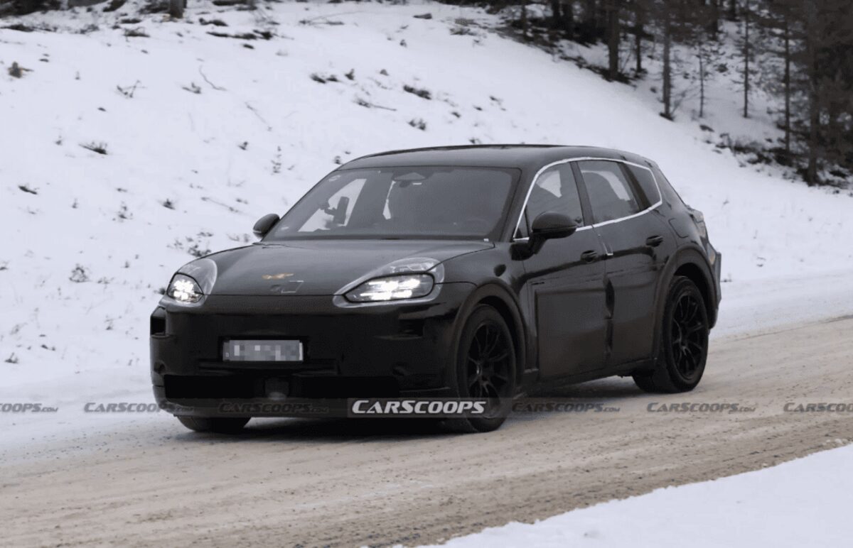 Porsche може відкласти запуск Cayenne Electric через зміни на ринку електромобілів