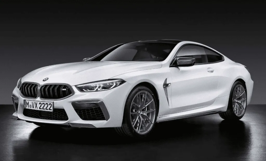 Модель BMW M8 Coupe покидає ринок