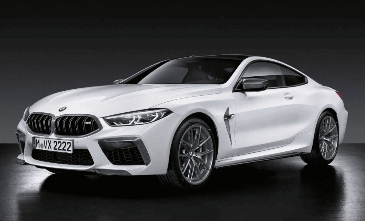 Модель BMW M8 Coupe покидає ринок