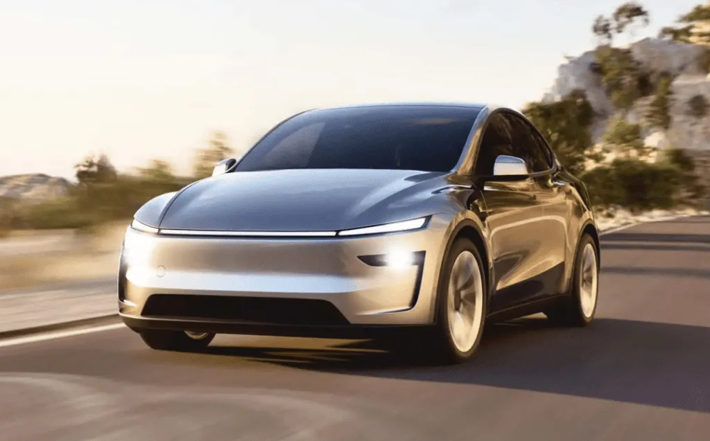 Tesla обігнала Audi за продажами в 2024 році