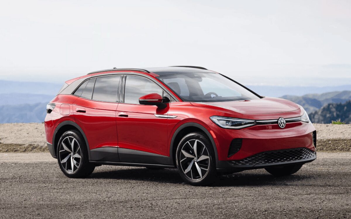 Volkswagen стикається з викликами на ринку електромобілів у 2025 році