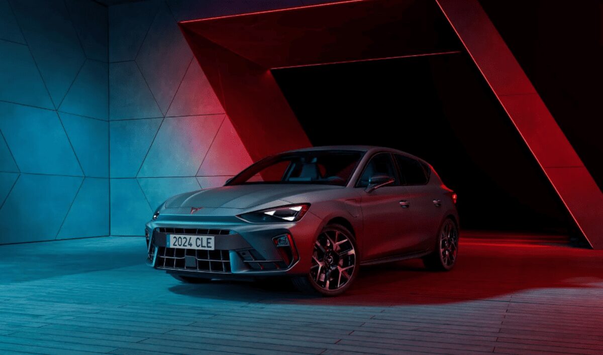 Cupra продовжить виробництво Leon з ДВЗ ще на десять років