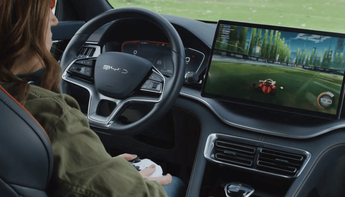 Nvidia попереджає, що повністю автономні автомобілі з’являться не раніше наступного десятиліття