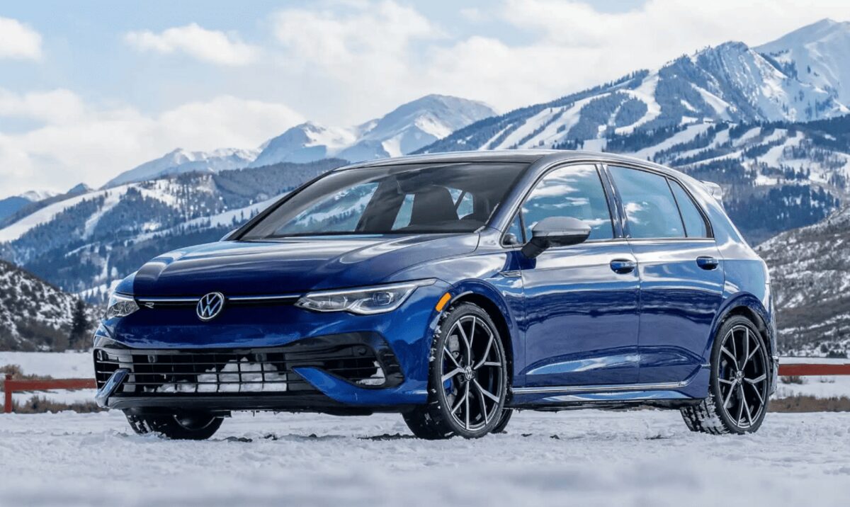 Ручні версії GTI та Golf R стали популярнішими перед припиненням продажів