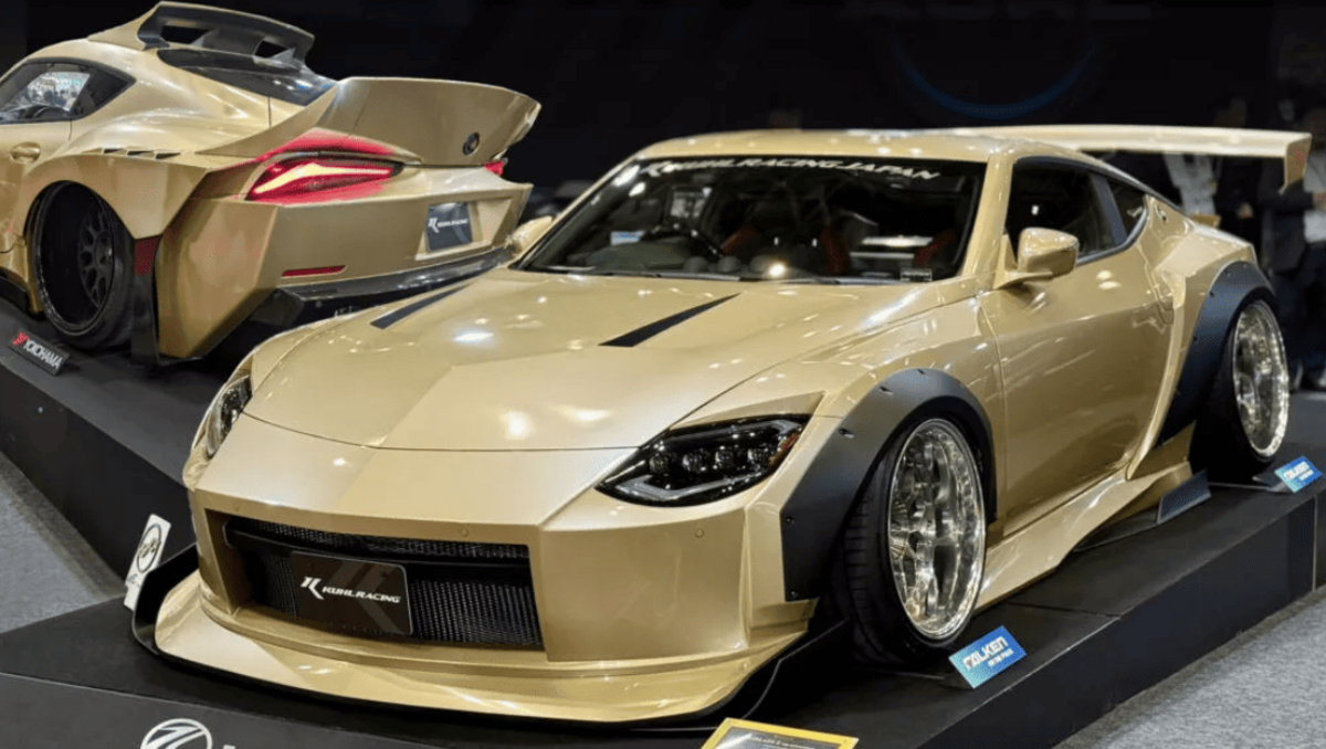 Культові японські спорткари отримали нові образи на Токійському автосалоні