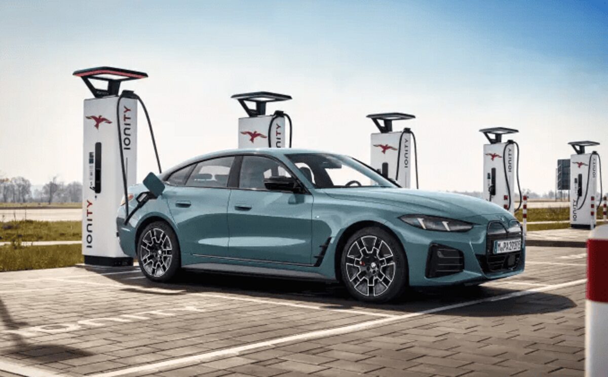 BMW i4 M50 знову очолив продажі в підрозділі M третій рік поспіль